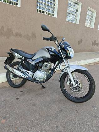 HONDA CG 150 FAN ESDi HONDA CG 150 FAN ESDi